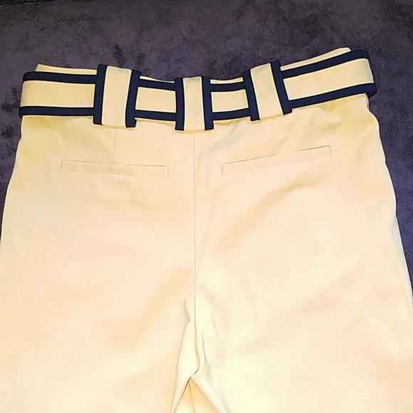 Sunflower Piped Leg Pants - Picture 2 of 6